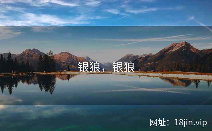 银狼，银狼